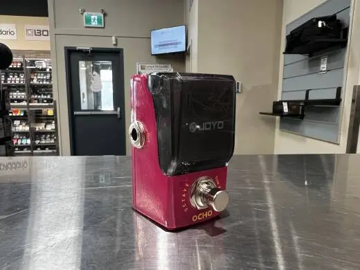 Joyo Ocho Octave Pedal